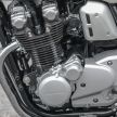 REVIEW: Honda CB1100RS vs BMW R nineT vs Ducati Scrambler vs Kawasaki Z900RS vs Triumph Bonneville