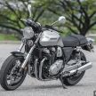 REVIEW: Honda CB1100RS vs BMW R nineT vs Ducati Scrambler vs Kawasaki Z900RS vs Triumph Bonneville