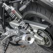 REVIEW: Honda CB1100RS vs BMW R nineT vs Ducati Scrambler vs Kawasaki Z900RS vs Triumph Bonneville