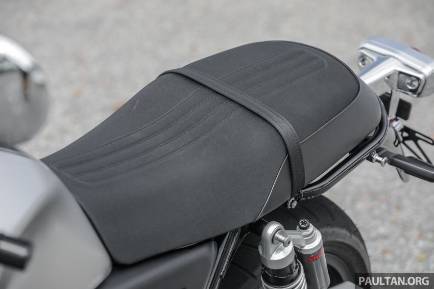 REVIEW: Honda CB1100RS vs BMW R nineT vs Ducati Scrambler vs Kawasaki Z900RS vs Triumph Bonneville 951650