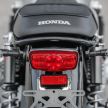 REVIEW: Honda CB1100RS vs BMW R nineT vs Ducati Scrambler vs Kawasaki Z900RS vs Triumph Bonneville