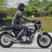REVIEW: Honda CB1100RS vs BMW R nineT vs Ducati Scrambler vs Kawasaki Z900RS vs Triumph Bonneville
