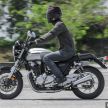 REVIEW: Honda CB1100RS vs BMW R nineT vs Ducati Scrambler vs Kawasaki Z900RS vs Triumph Bonneville