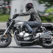 REVIEW: Honda CB1100RS vs BMW R nineT vs Ducati Scrambler vs Kawasaki Z900RS vs Triumph Bonneville