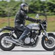 REVIEW: Honda CB1100RS vs BMW R nineT vs Ducati Scrambler vs Kawasaki Z900RS vs Triumph Bonneville