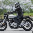 REVIEW: Honda CB1100RS vs BMW R nineT vs Ducati Scrambler vs Kawasaki Z900RS vs Triumph Bonneville