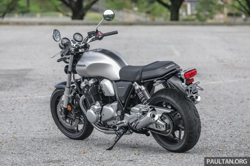 REVIEW: Honda CB1100RS vs BMW R nineT vs Ducati Scrambler vs Kawasaki Z900RS vs Triumph Bonneville 951601