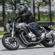 REVIEW: Honda CB1100RS vs BMW R nineT vs Ducati Scrambler vs Kawasaki Z900RS vs Triumph Bonneville