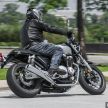 REVIEW: Honda CB1100RS vs BMW R nineT vs Ducati Scrambler vs Kawasaki Z900RS vs Triumph Bonneville
