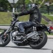 REVIEW: Honda CB1100RS vs BMW R nineT vs Ducati Scrambler vs Kawasaki Z900RS vs Triumph Bonneville