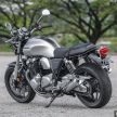 REVIEW: Honda CB1100RS vs BMW R nineT vs Ducati Scrambler vs Kawasaki Z900RS vs Triumph Bonneville