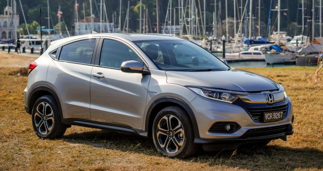 PANDU UJI: Honda HR-V Hybrid – enjin 1.5L yang jauh lebih berkuasa dan menyeronokkan untuk dipandu