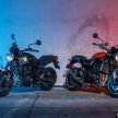 REVIEW: Honda CB1100RS vs BMW R nineT vs Ducati Scrambler vs Kawasaki Z900RS vs Triumph Bonneville