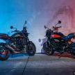REVIEW: Honda CB1100RS vs BMW R nineT vs Ducati Scrambler vs Kawasaki Z900RS vs Triumph Bonneville