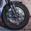 REVIEW: Honda CB1100RS vs BMW R nineT vs Ducati Scrambler vs Kawasaki Z900RS vs Triumph Bonneville