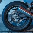 REVIEW: Honda CB1100RS vs BMW R nineT vs Ducati Scrambler vs Kawasaki Z900RS vs Triumph Bonneville