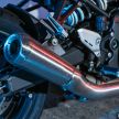 REVIEW: Honda CB1100RS vs BMW R nineT vs Ducati Scrambler vs Kawasaki Z900RS vs Triumph Bonneville