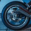 REVIEW: Honda CB1100RS vs BMW R nineT vs Ducati Scrambler vs Kawasaki Z900RS vs Triumph Bonneville