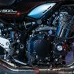 REVIEW: Honda CB1100RS vs BMW R nineT vs Ducati Scrambler vs Kawasaki Z900RS vs Triumph Bonneville