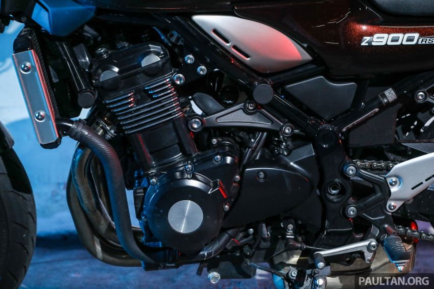 REVIEW: Honda CB1100RS vs BMW R nineT vs Ducati Scrambler vs Kawasaki Z900RS vs Triumph Bonneville 951719