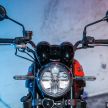 REVIEW: Honda CB1100RS vs BMW R nineT vs Ducati Scrambler vs Kawasaki Z900RS vs Triumph Bonneville