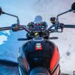 REVIEW: Honda CB1100RS vs BMW R nineT vs Ducati Scrambler vs Kawasaki Z900RS vs Triumph Bonneville