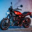 REVIEW: Honda CB1100RS vs BMW R nineT vs Ducati Scrambler vs Kawasaki Z900RS vs Triumph Bonneville