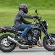REVIEW: Honda CB1100RS vs BMW R nineT vs Ducati Scrambler vs Kawasaki Z900RS vs Triumph Bonneville
