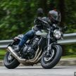 REVIEW: Honda CB1100RS vs BMW R nineT vs Ducati Scrambler vs Kawasaki Z900RS vs Triumph Bonneville