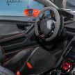 Lambo Huracan Evo Fluo Capsule – 5 striking colours