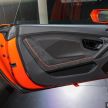 Lambo Huracan Evo Fluo Capsule – 5 striking colours