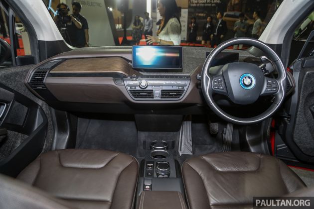 BMW i3s officially launched in Malaysia – 181 hp and 270 Nm, 120 Ah battery, 260 km EV range, RM279k