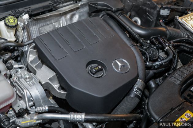 V177 Mercedes-Benz A-Class Sedan launched in Malaysia – A200 and A250 at RM230k and RM268k