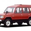 It may be goodbye to the Mitsubishi Pajero – decision on manufacturing subsidiary’s plant closure looms