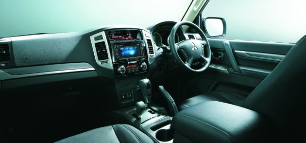 Mitsubishi Pajero Final Edition – a 700-unit farewell