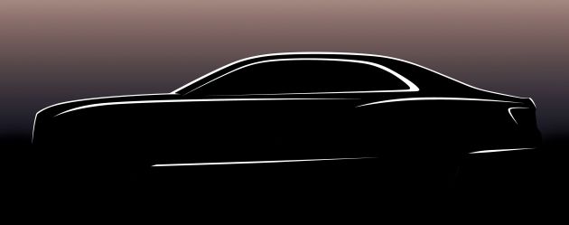 Bentley mula keluarkan teaser Flying Spur baharu