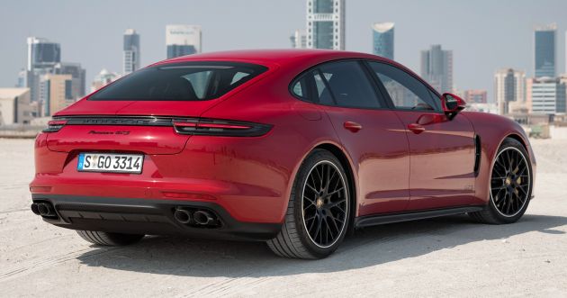 Porsche perkenal program pembiayaan 360 Leasing