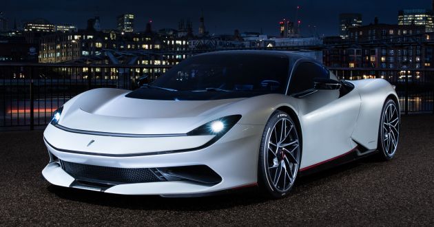 2020 Pininfarina Battista – Nick Heidfeld to lead final developments of 1,900 hp, 2,300 Nm electric hypercar