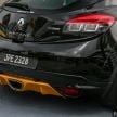New Renault Megane RS 280 Cup previewed in Malaysia – manual and dual-clutch, from RM280k