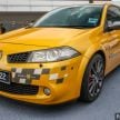 New Renault Megane RS 280 Cup previewed in Malaysia – manual and dual-clutch, from RM280k