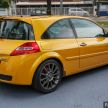 New Renault Megane RS 280 Cup previewed in Malaysia – manual and dual-clutch, from RM280k