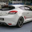 New Renault Megane RS 280 Cup previewed in Malaysia – manual and dual-clutch, from RM280k