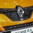 Renault Megane RS 280 Cup officially launched in Malaysia – manual and dual-clutch, from RM280k