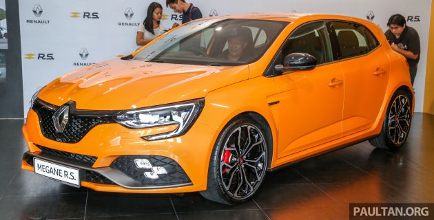 Renault Megane RS bakal ditamatkan pengeluarannya menjelang 2023 untuk beri laluan kepada model EV