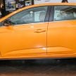 Renault Megane RS 280 Cup officially launched in Malaysia – manual and dual-clutch, from RM280k