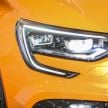 Renault Megane RS 280 Cup officially launched in Malaysia – manual and dual-clutch, from RM280k