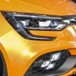 Renault Megane RS 280 Cup officially launched in Malaysia – manual and dual-clutch, from RM280k