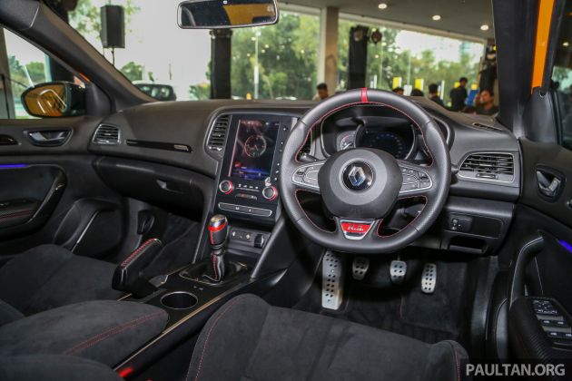 New Renault Megane RS 280 Cup previewed in Malaysia – manual and dual-clutch, from RM280k