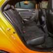 Renault Megane RS 280 Cup officially launched in Malaysia – manual and dual-clutch, from RM280k