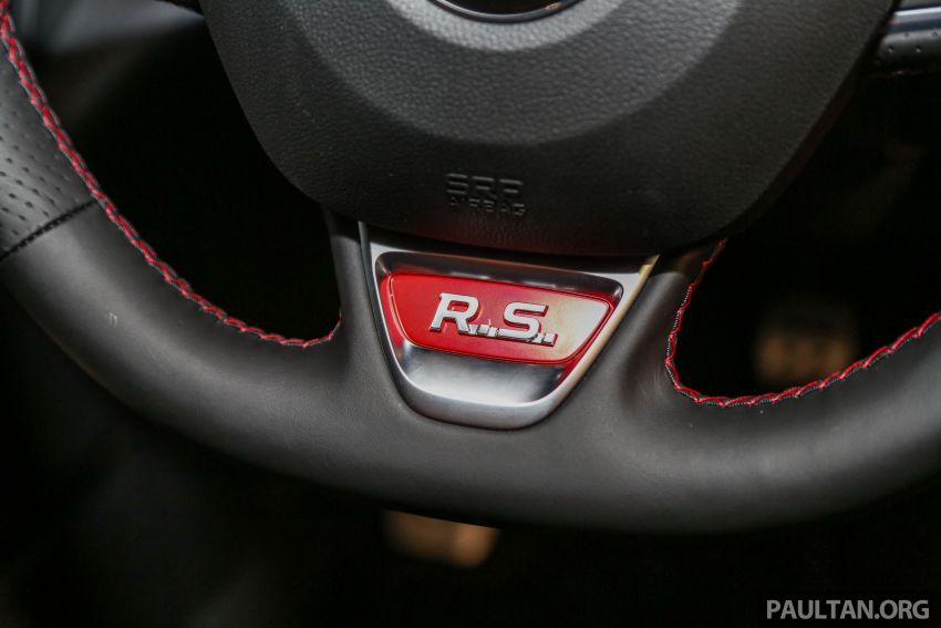 New Renault Megane RS 280 Cup previewed in Malaysia – manual and dual-clutch, from RM280k 951998